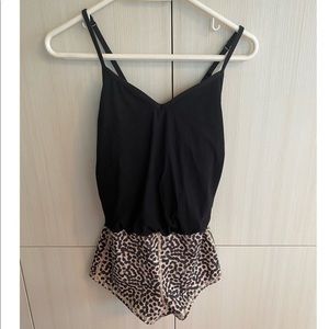 LULULEMON yoga bodysuit